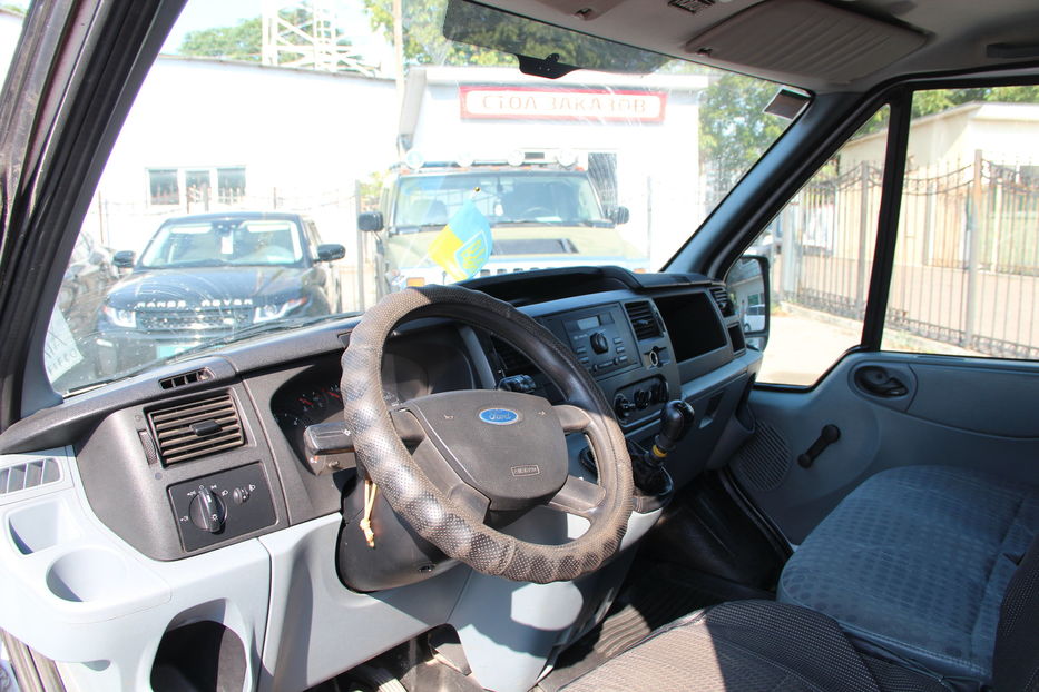 Продам Ford Transit груз. 2008 года в Одессе