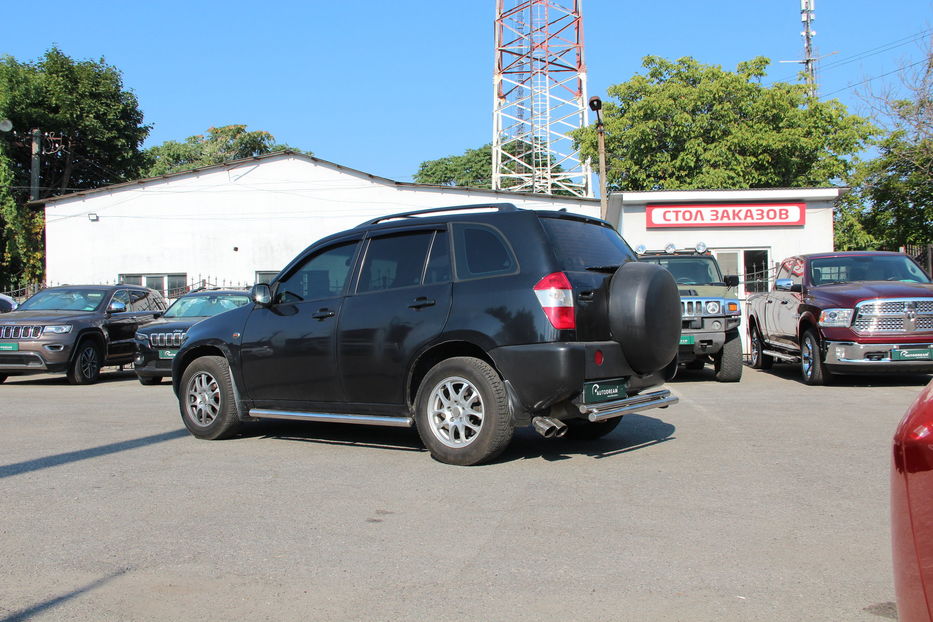 Продам Chery Tiggo 2007 года в Одессе