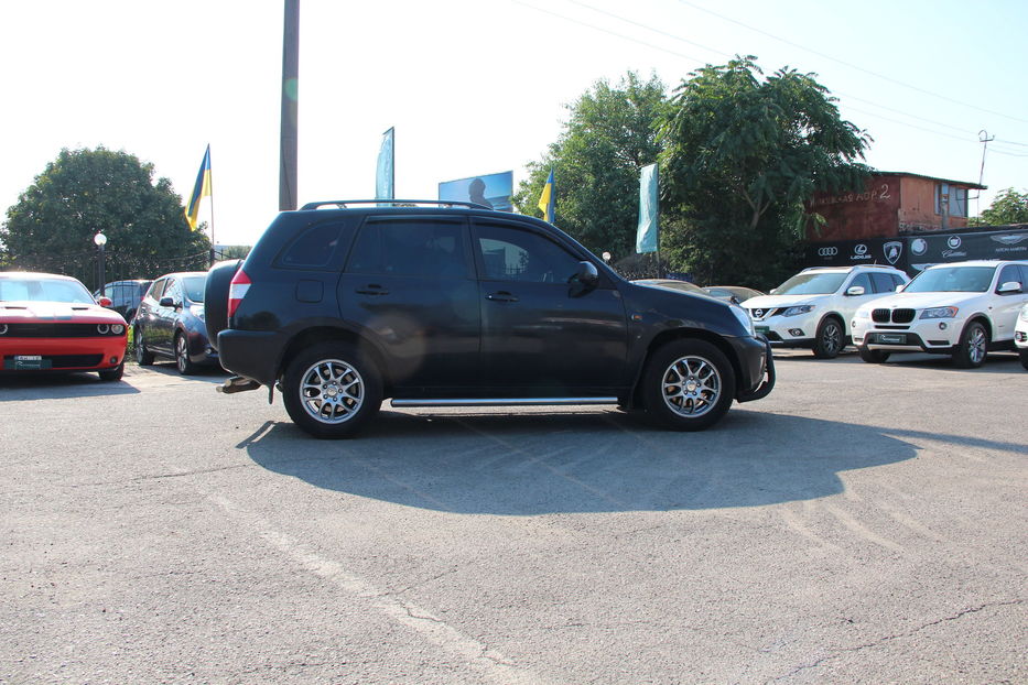 Продам Chery Tiggo 2007 года в Одессе