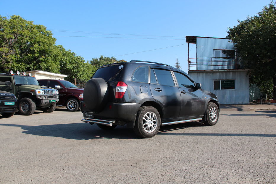 Продам Chery Tiggo 2007 года в Одессе