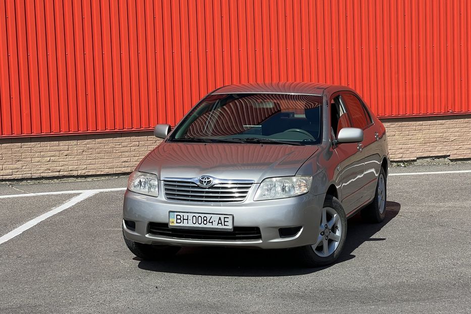 Продам Toyota Corolla 2006 года в Одессе