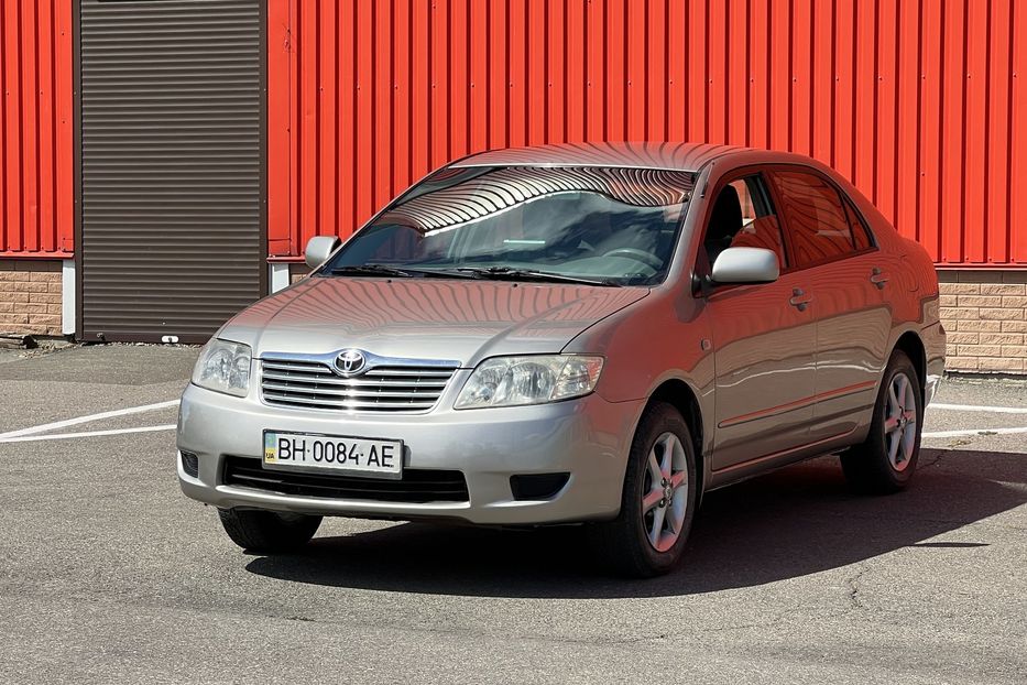 Продам Toyota Corolla 2006 года в Одессе