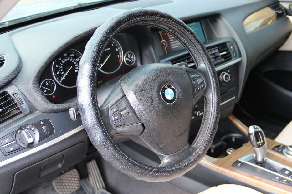 Продам BMW X3 2012 года в Одессе