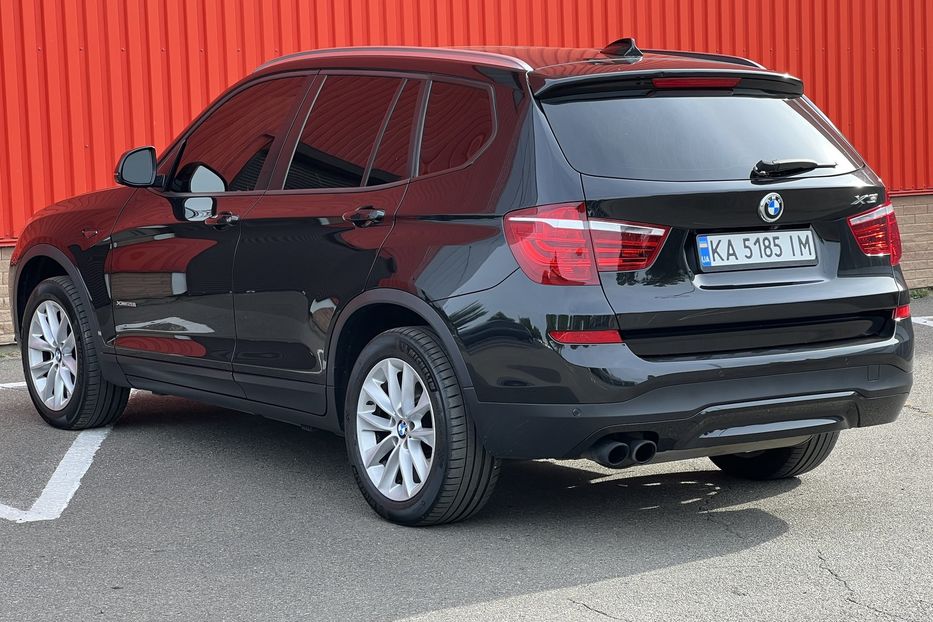 Продам BMW X3 2017 года в Одессе