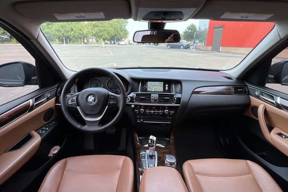 Продам BMW X3 2017 года в Одессе