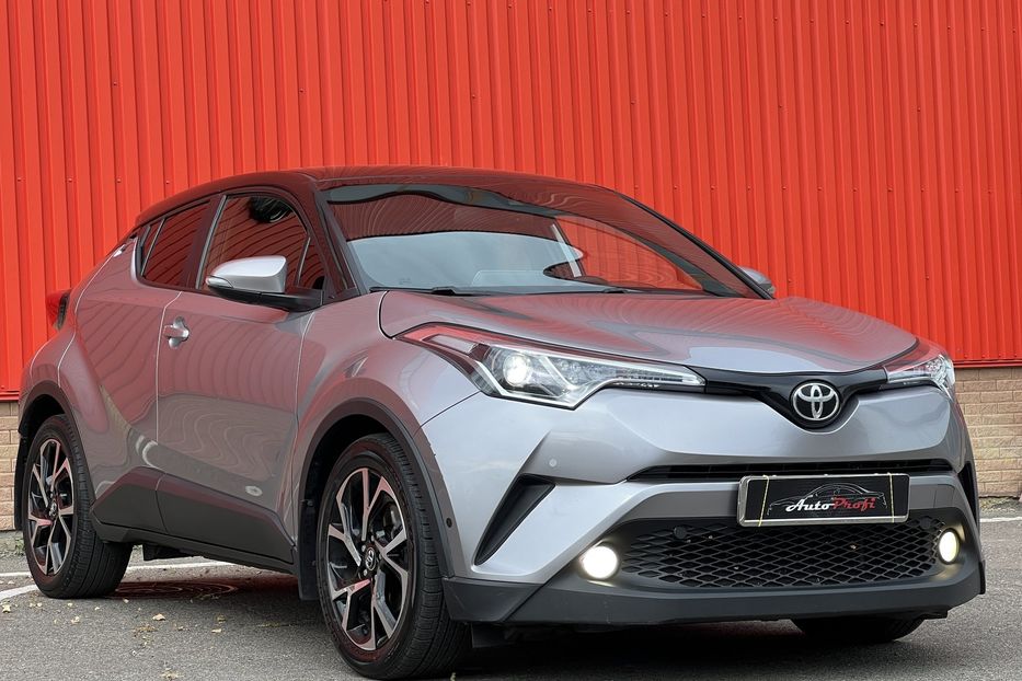 Продам Toyota C-HR 2018 года в Одессе