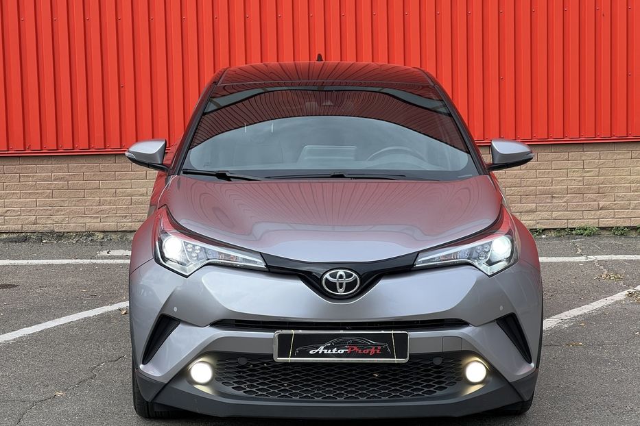 Продам Toyota C-HR 2018 года в Одессе