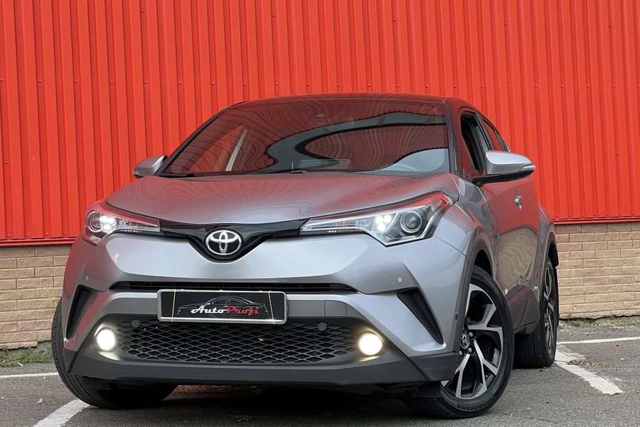 Продам Toyota C-HR 2018 года в Одессе