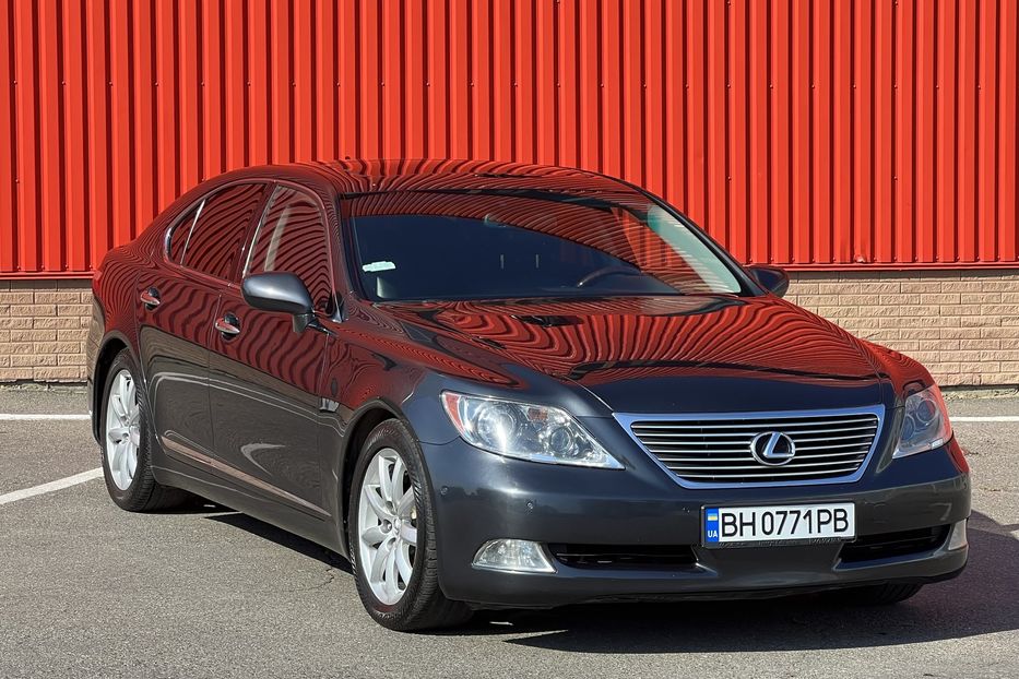 Продам Lexus LS 460 2009 года в Одессе