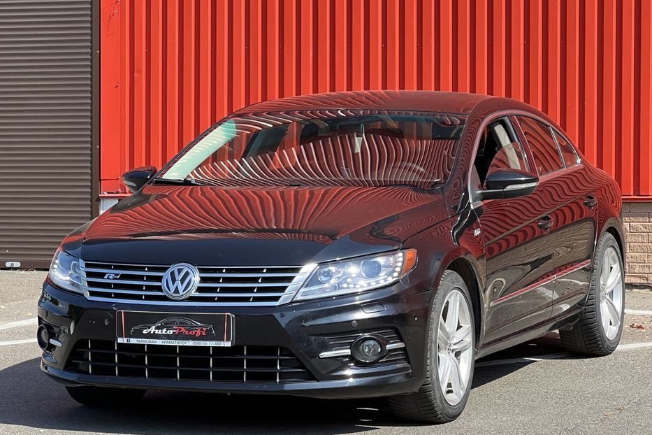 Продам Volkswagen Passat CC 2014 года в Одессе