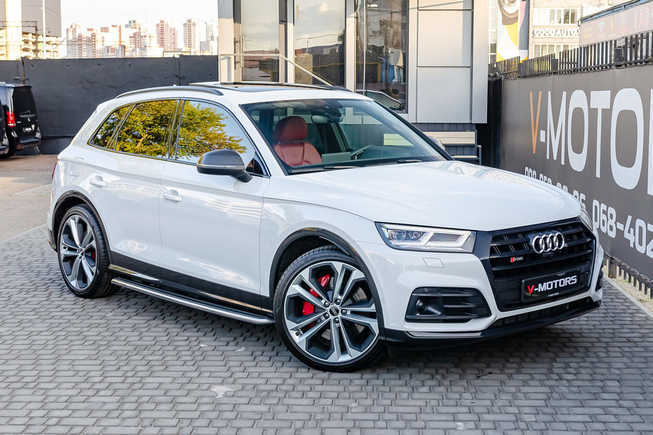 Продам Audi SQ 5 3.0TDI QUATTRO 2020 года в Киеве