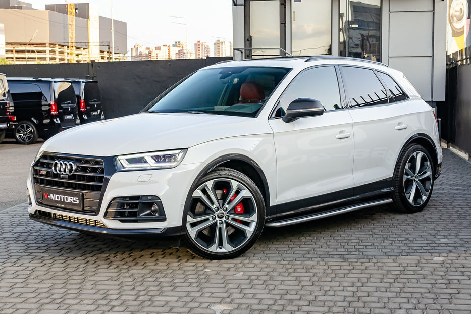 Продам Audi SQ 5 3.0TDI QUATTRO 2020 года в Киеве