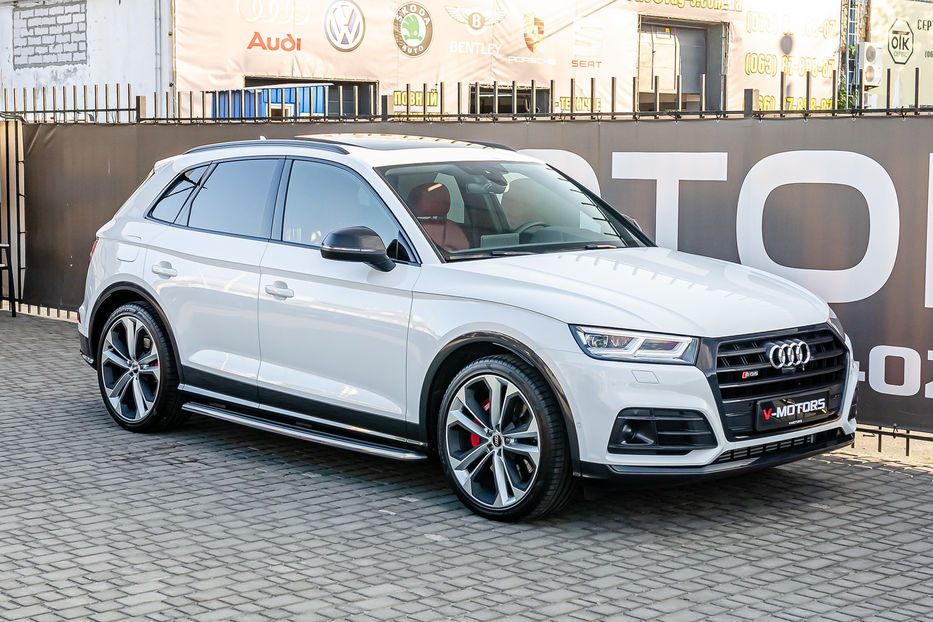 Продам Audi SQ 5 3.0TDI QUATTRO 2020 года в Киеве