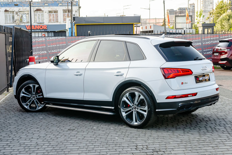 Продам Audi SQ 5 3.0TDI QUATTRO 2020 года в Киеве