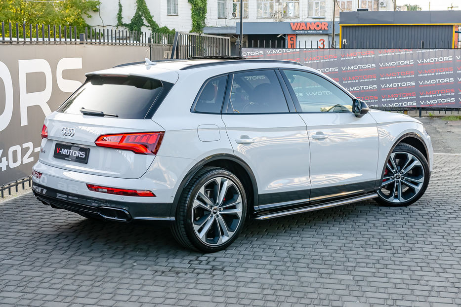 Продам Audi SQ 5 3.0TDI QUATTRO 2020 года в Киеве