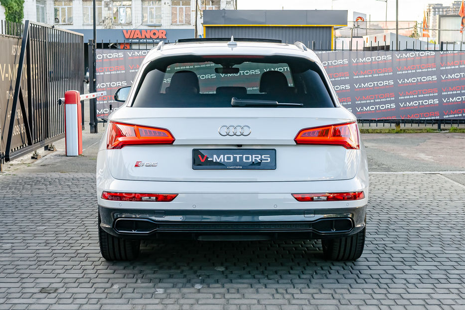 Продам Audi SQ 5 3.0TDI QUATTRO 2020 года в Киеве