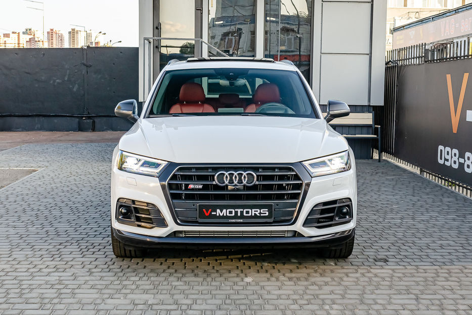 Продам Audi SQ 5 3.0TDI QUATTRO 2020 года в Киеве