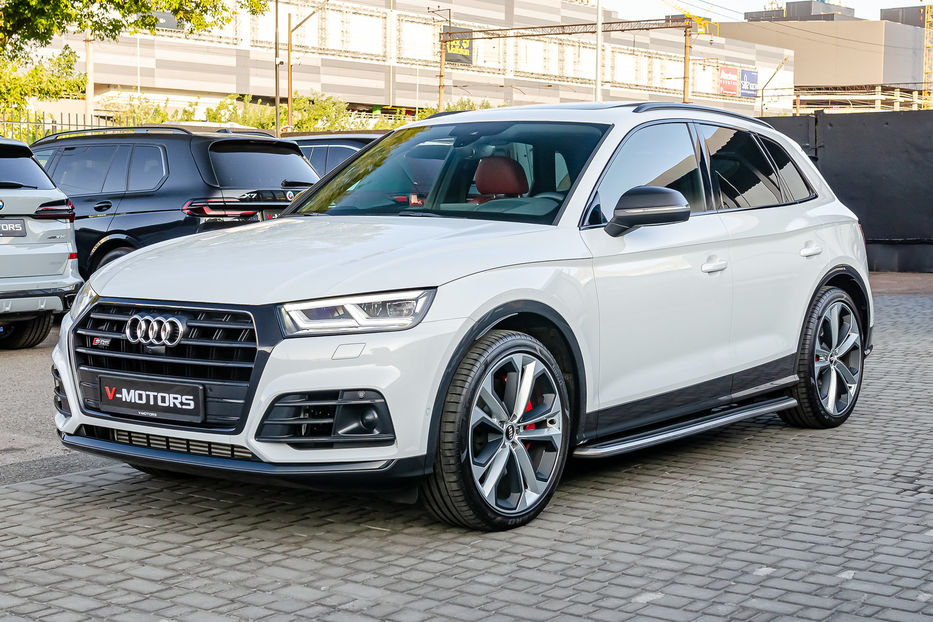 Продам Audi SQ 5 3.0TDI QUATTRO 2020 года в Киеве