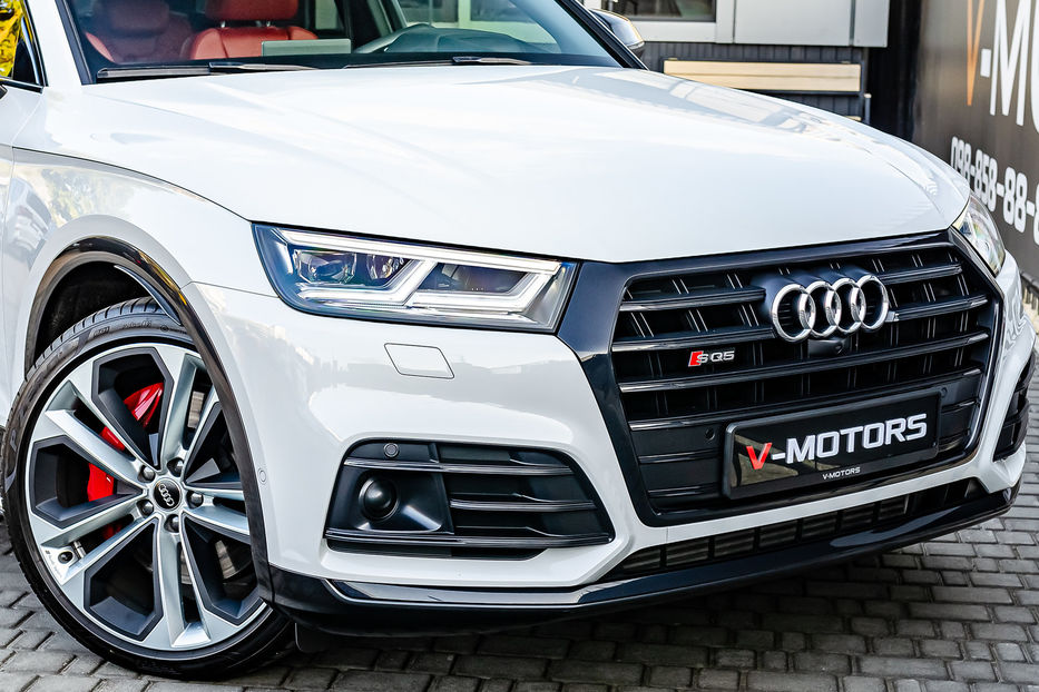 Продам Audi SQ 5 3.0TDI QUATTRO 2020 года в Киеве