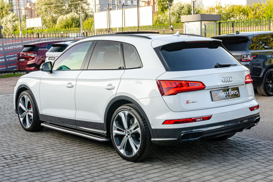 Продам Audi SQ 5 3.0TDI QUATTRO 2020 года в Киеве