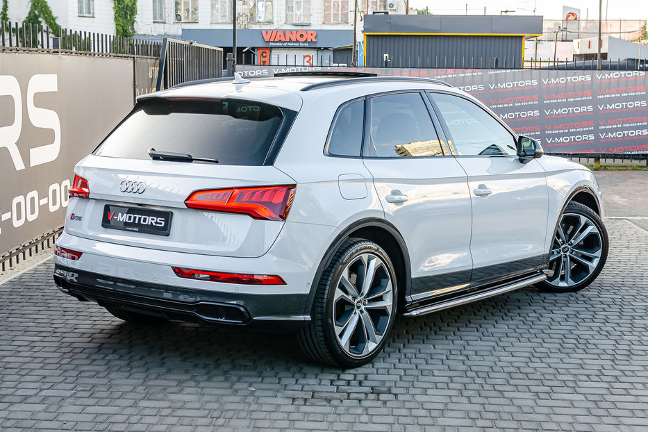 Продам Audi SQ 5 3.0TDI QUATTRO 2020 года в Киеве