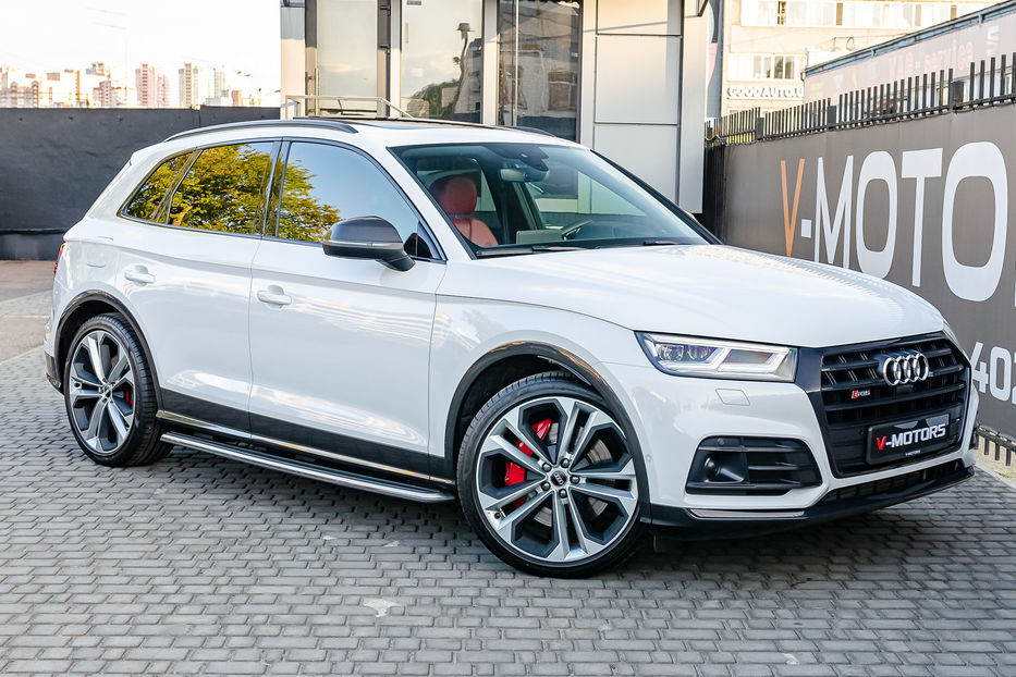 Продам Audi SQ 5 3.0TDI QUATTRO 2020 года в Киеве