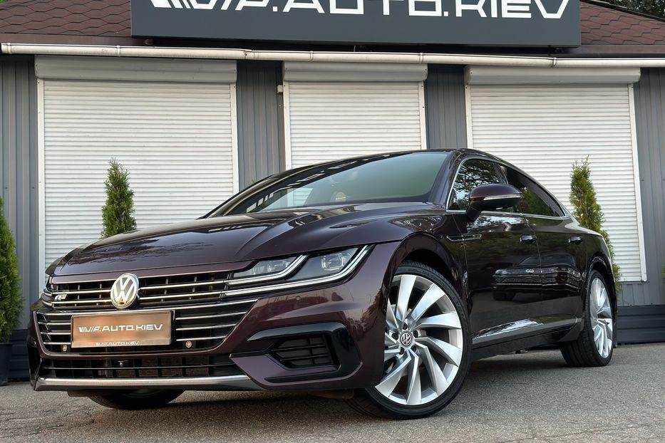 Продам Volkswagen Arteon 3X R Line 2018 года в Киеве