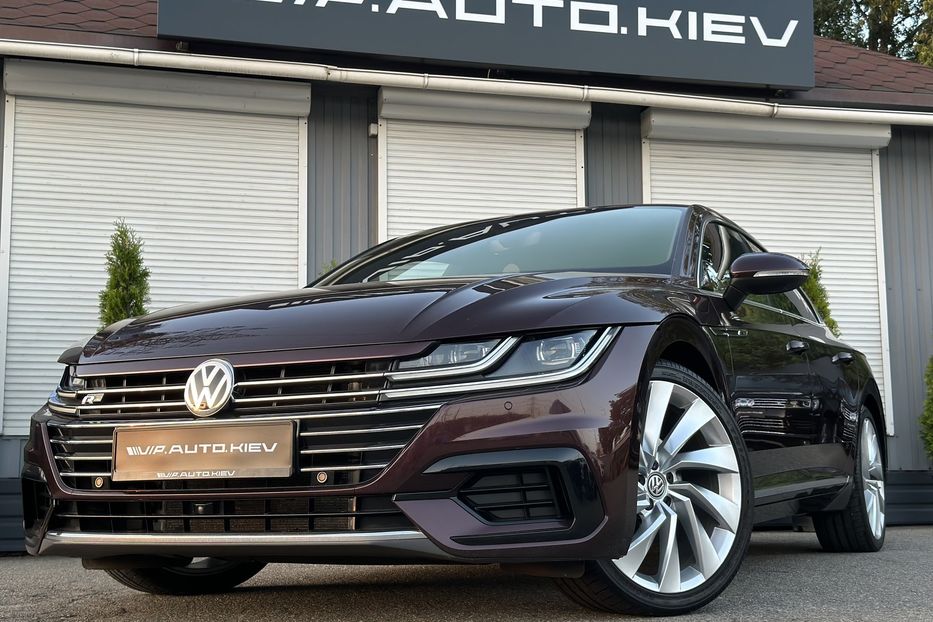 Продам Volkswagen Arteon 3X R Line 2018 года в Киеве