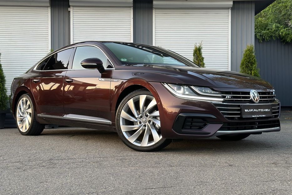 Продам Volkswagen Arteon 3X R Line 2018 года в Киеве