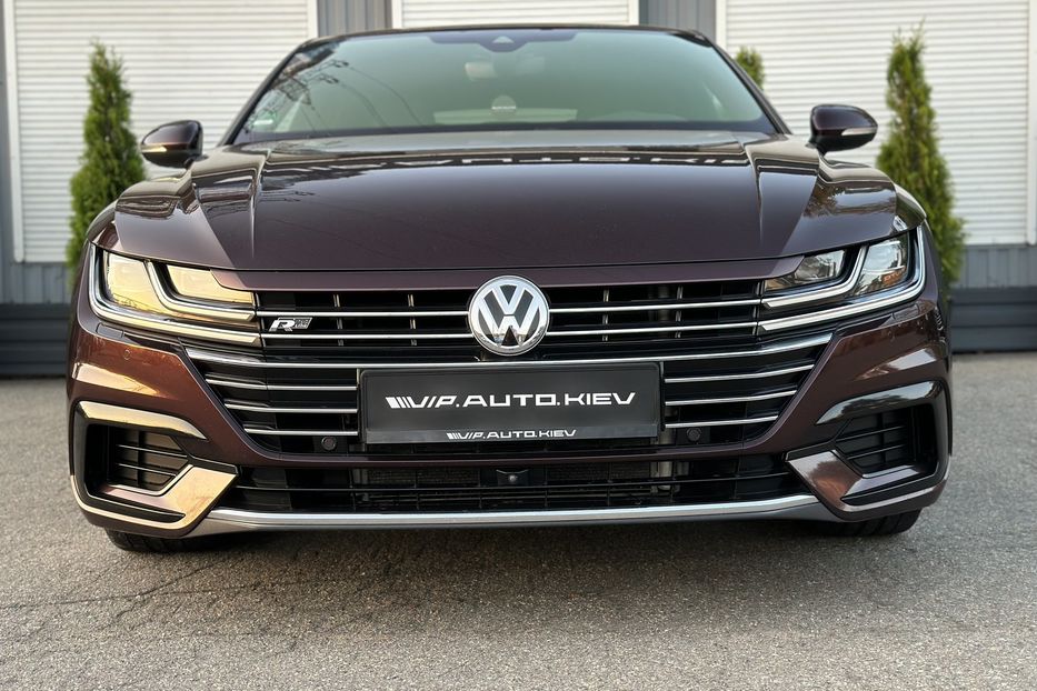 Продам Volkswagen Arteon 3X R Line 2018 года в Киеве