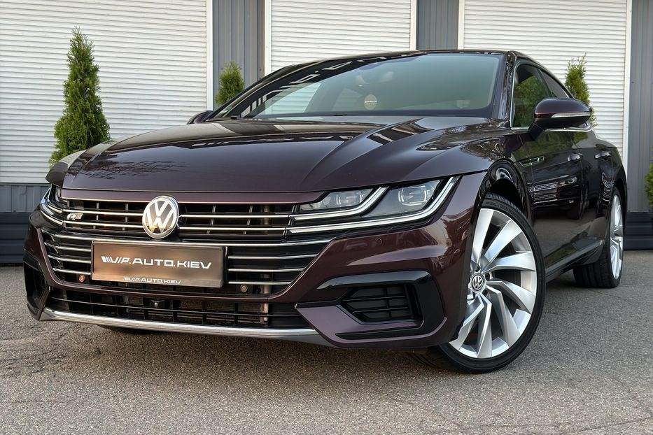 Продам Volkswagen Arteon 3X R Line 2018 года в Киеве