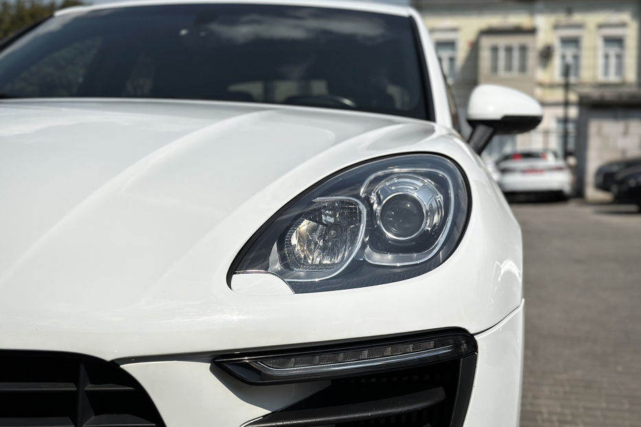 Продам Porsche Macan 3.0  2014 года в Черновцах