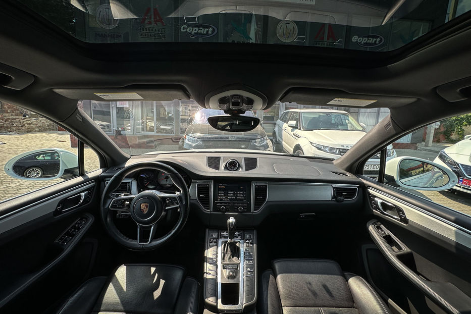 Продам Porsche Macan 3.0  2014 года в Черновцах