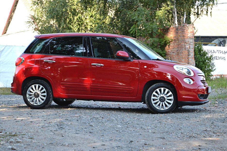 Продам Fiat 500 L 2014 года в Хмельницком