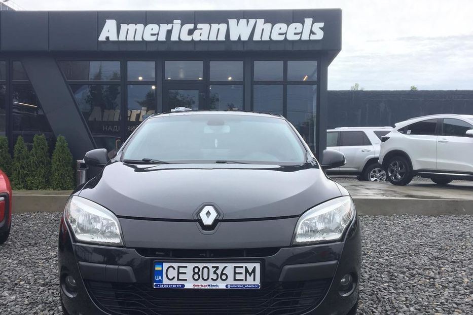 Продам Renault Megane 2012 года в Черновцах