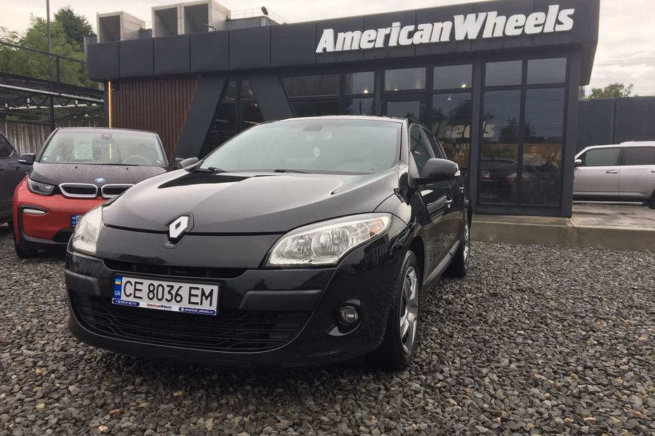 Продам Renault Megane 2012 года в Черновцах