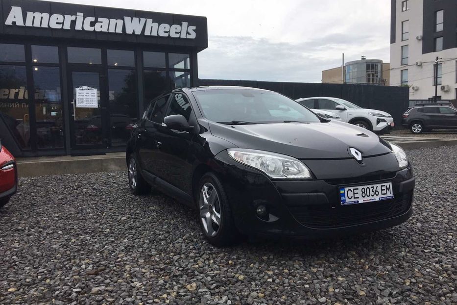 Продам Renault Megane 2012 года в Черновцах