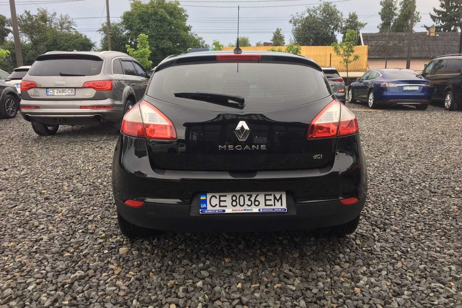 Продам Renault Megane 2012 года в Черновцах