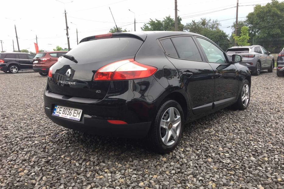 Продам Renault Megane 2012 года в Черновцах