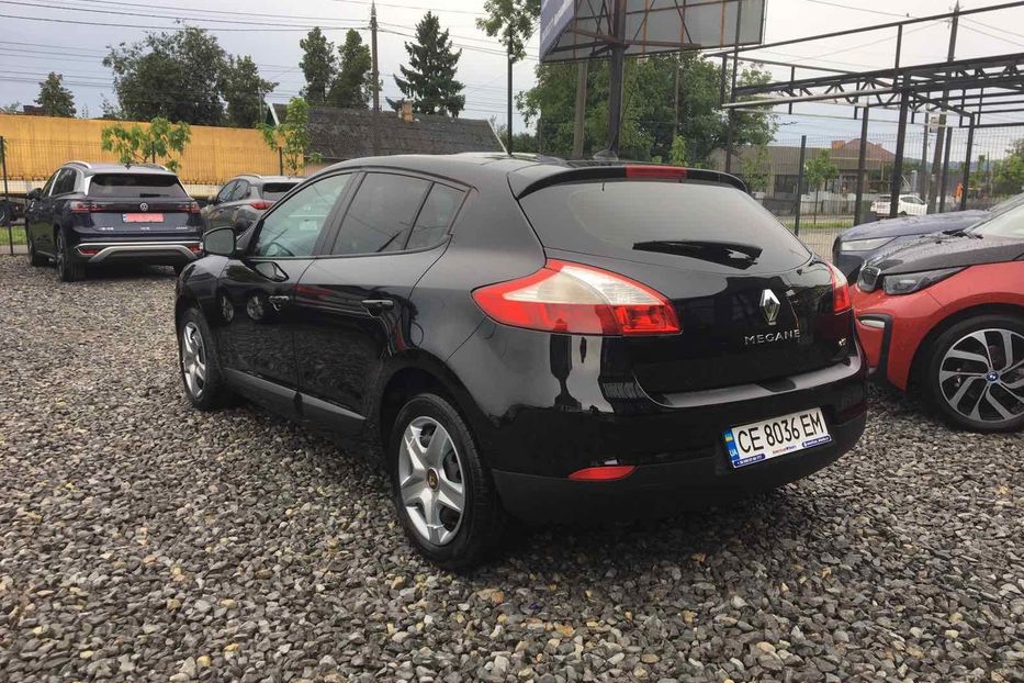 Продам Renault Megane 2012 года в Черновцах