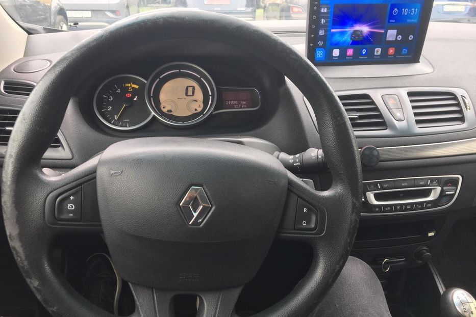 Продам Renault Megane 2012 года в Черновцах