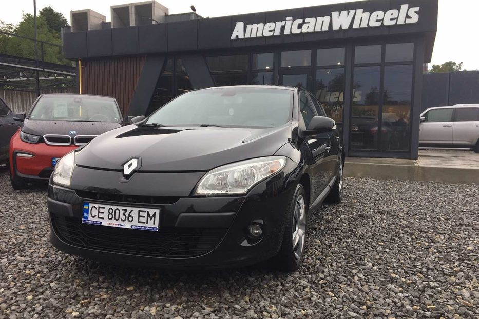 Продам Renault Megane 2012 года в Черновцах