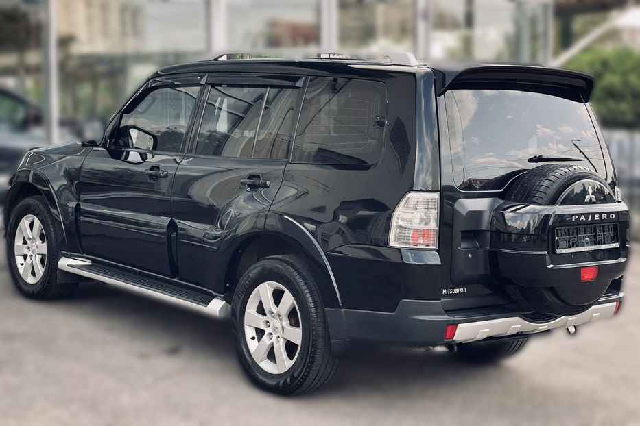 Продам Mitsubishi Pajero Wagon 3.2d  2007 года в Одессе