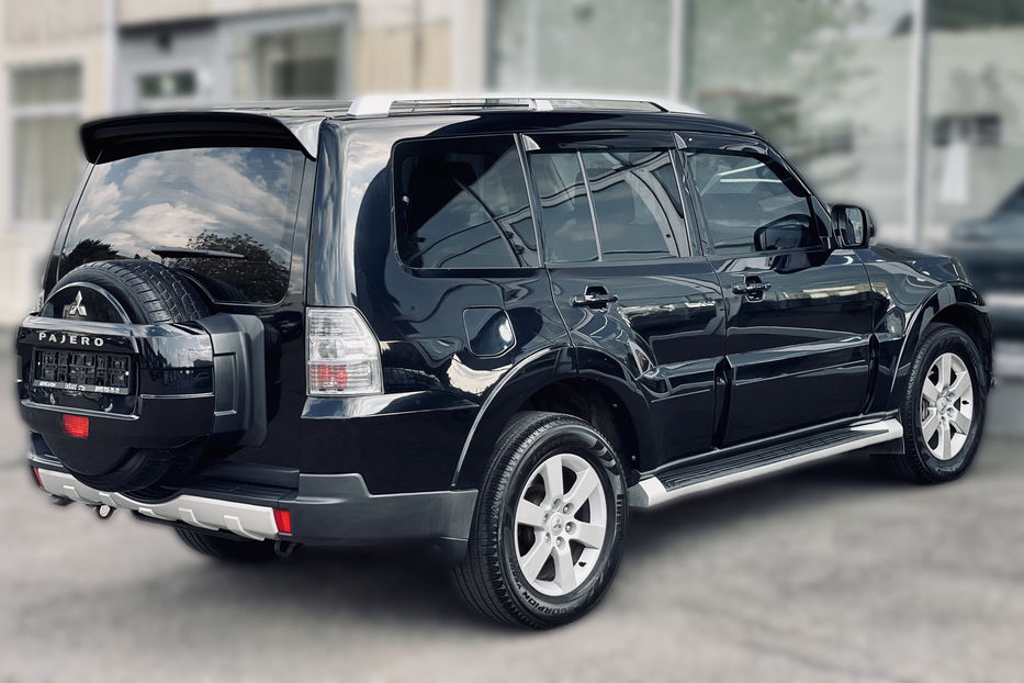 Продам Mitsubishi Pajero Wagon 3.2d  2007 года в Одессе