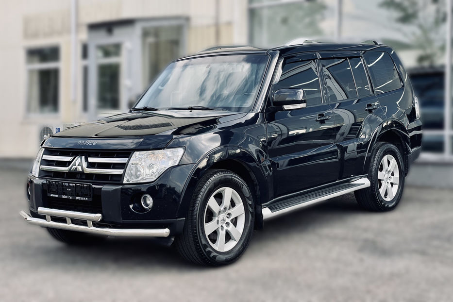 Продам Mitsubishi Pajero Wagon 3.2d  2007 года в Одессе