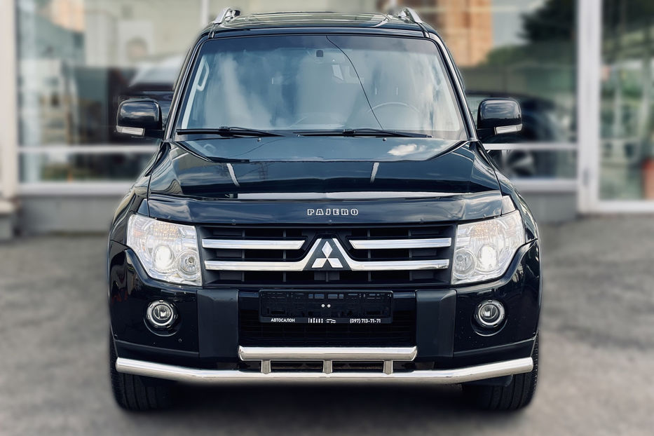 Продам Mitsubishi Pajero Wagon 3.2d  2007 года в Одессе