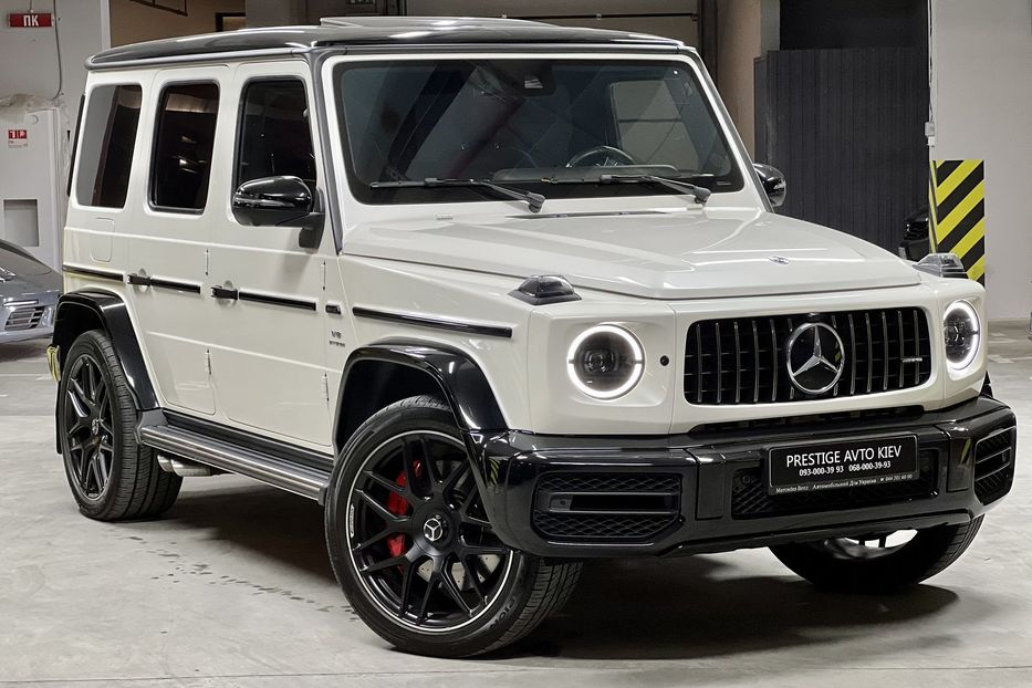 Продам Mercedes-Benz G-Class 2021 года в Киеве