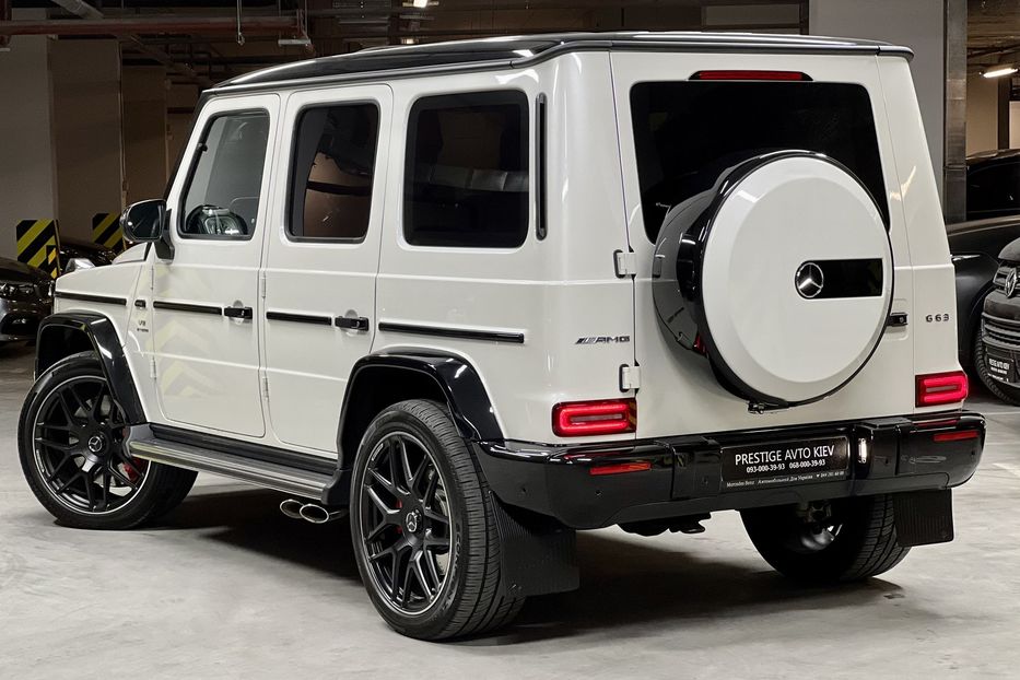 Продам Mercedes-Benz G-Class 2021 года в Киеве