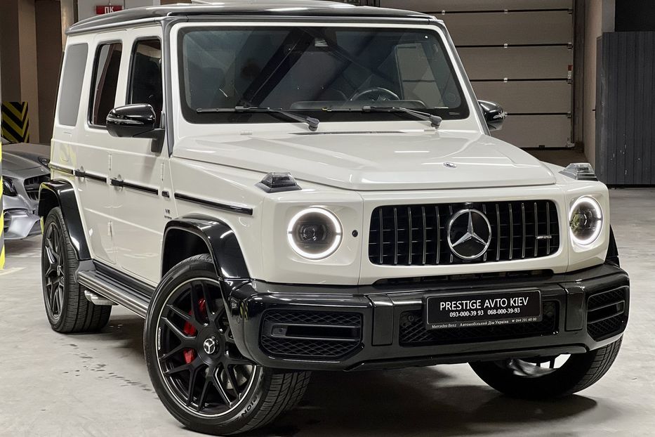 Продам Mercedes-Benz G-Class 2021 года в Киеве