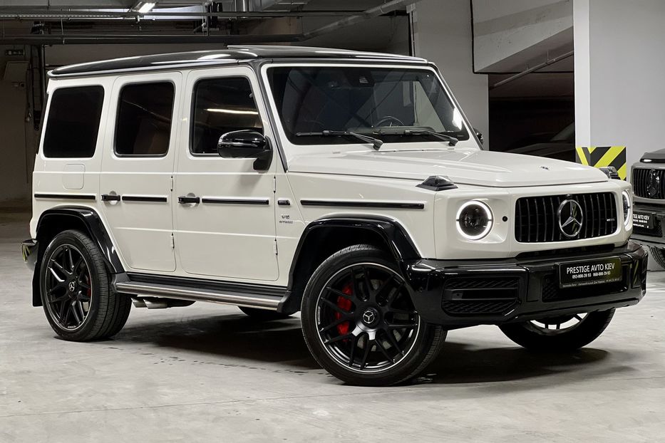 Продам Mercedes-Benz G-Class 2021 года в Киеве